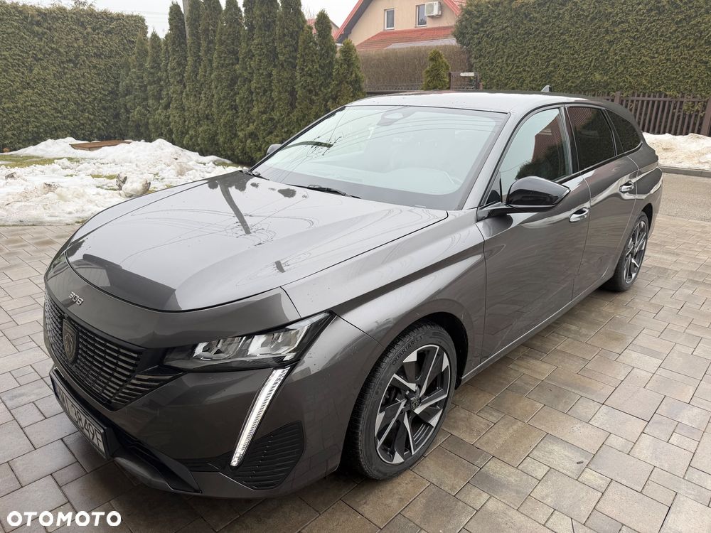 Peugeot 308 1.5 BlueHDi Allure Pack S&S EAT8 - 2