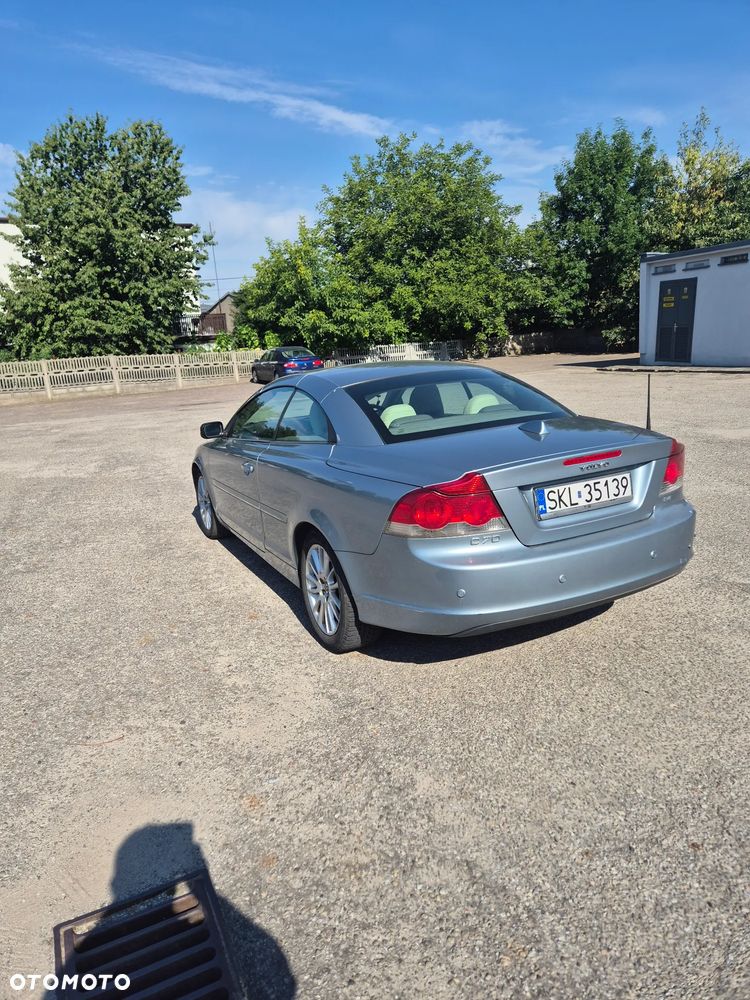 Volvo C70 2.4i Summum - 15