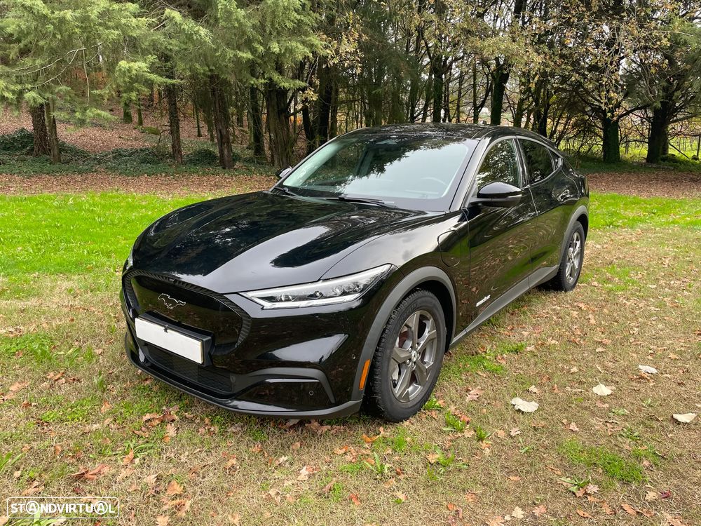 Ford Mustang Mach-E - 14