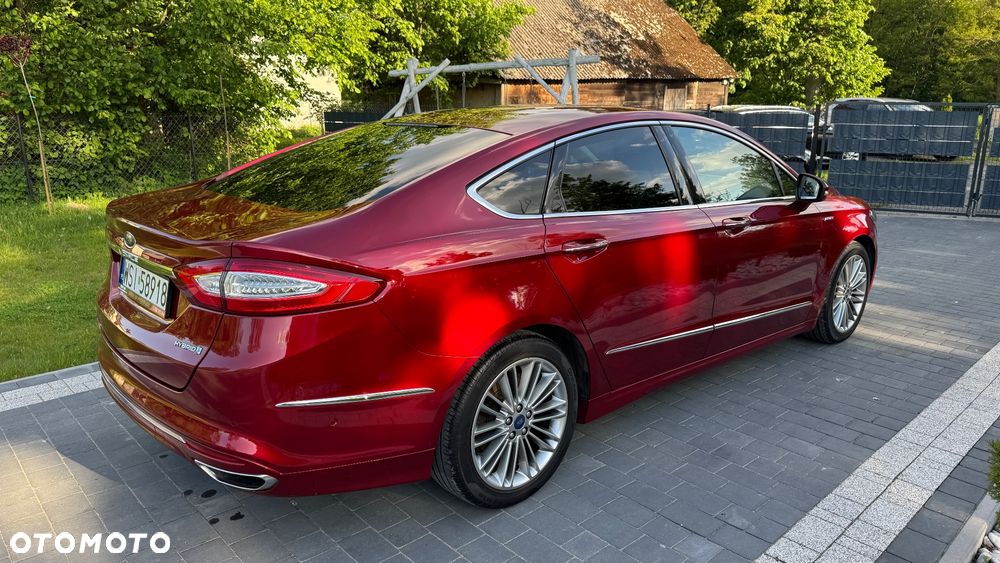 Ford Mondeo Vignale 2.0 Hybrid - 18