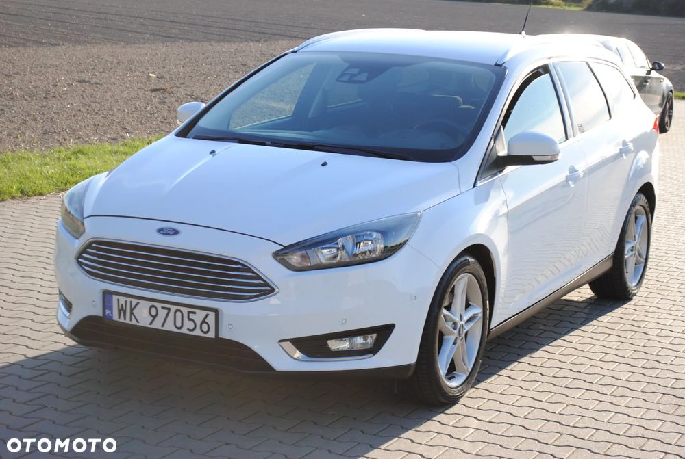 Ford Focus 2.0 TDCi Titanium ASS - 37