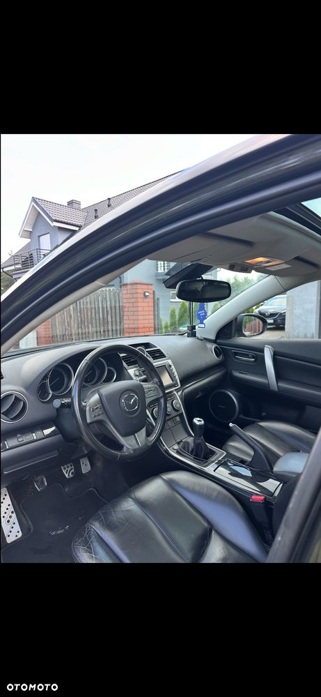 Mazda 6 Sport 2.5 Dynamic - 11