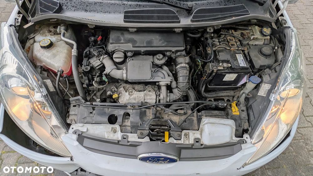 Ford Fiesta 1.4 TDCI Futura - 9