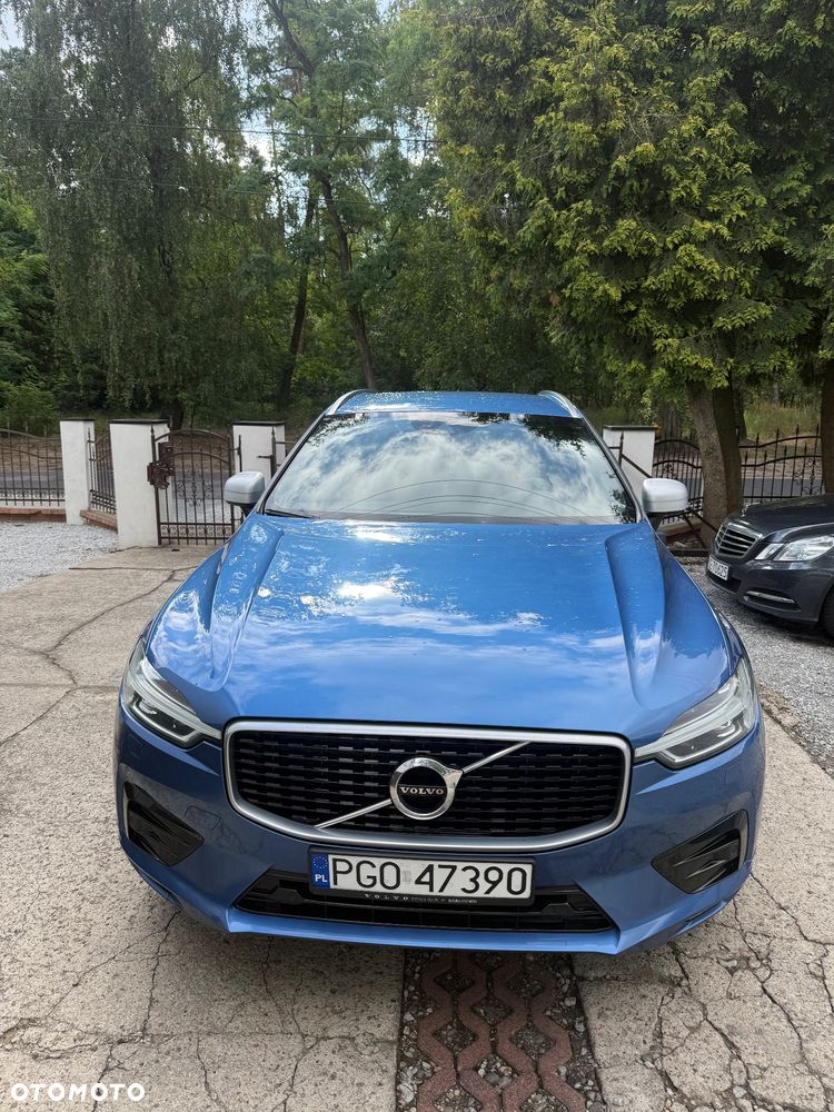 Volvo XC 60 D5 AWD R-Design - 8