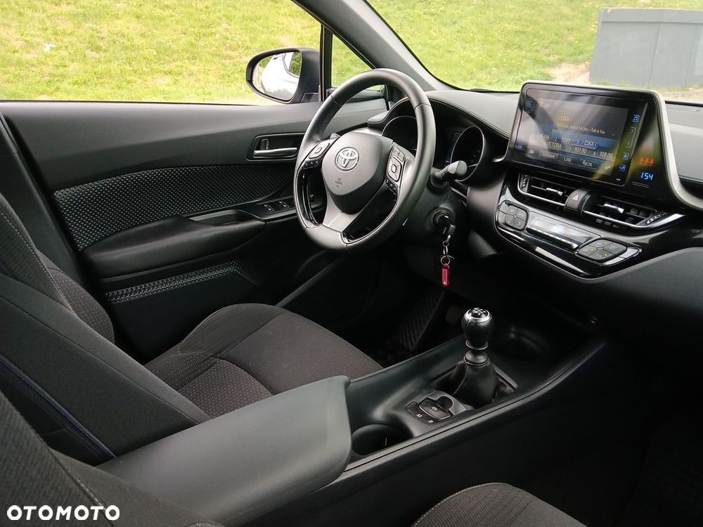 Toyota C-HR 1.2 T GPF Premium - 20