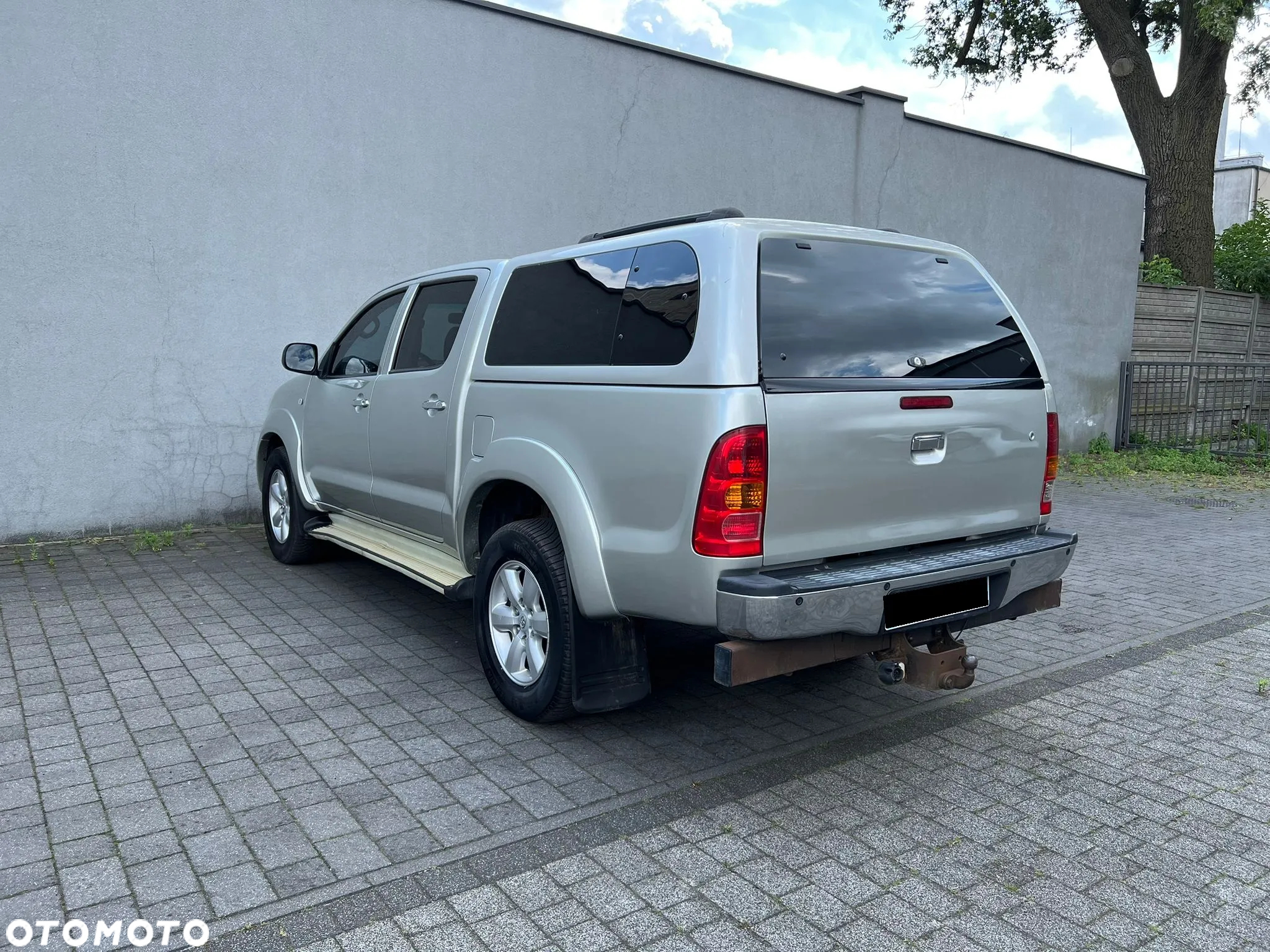 Toyota Hilux 3.0 D-4D SR5-X (lea) Platinium - 6