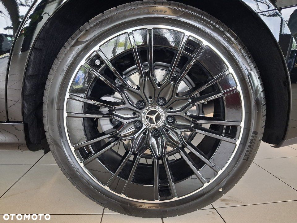 Mercedes-Benz Klasa E - 14