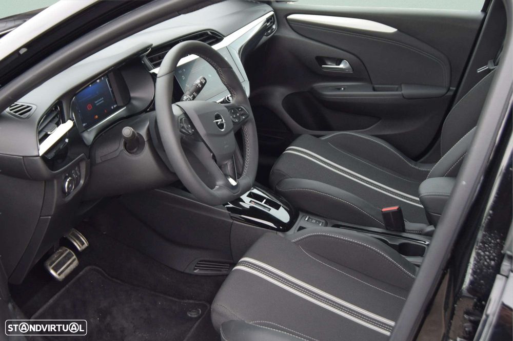 Opel Corsa 1.2 T Hybrid GS eDCT - 9