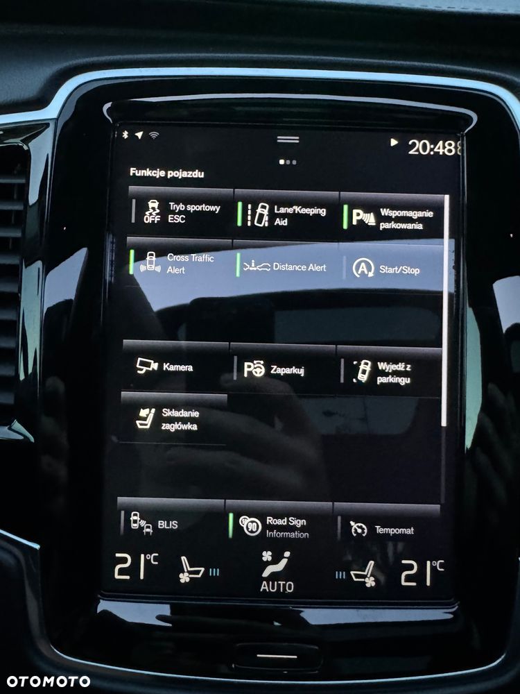 Volvo XC 90 T6 AWD Geartronic Inscription - 30