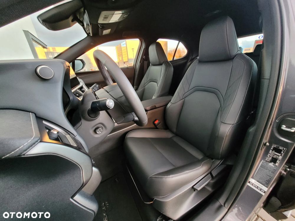 Lexus UX 300h F Sport Design - 11