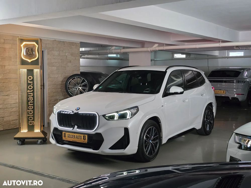 BMW X1 xDrive23d Aut. M Sportpaket - 2