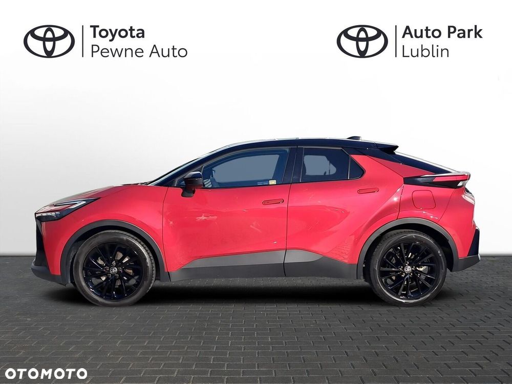 Toyota C-HR - 3