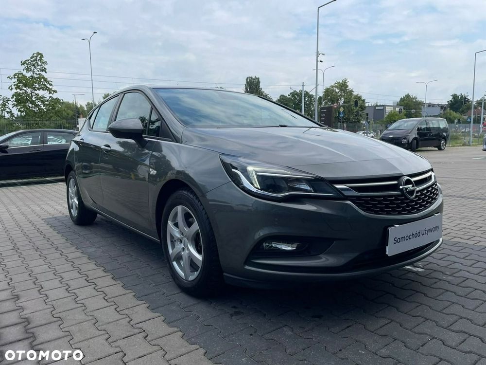 Opel Astra 1.4 T Enjoy - 7