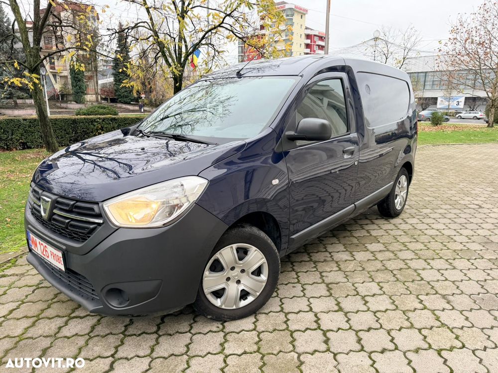Dacia Dokker 1.6 102 CP Ambiance - 3