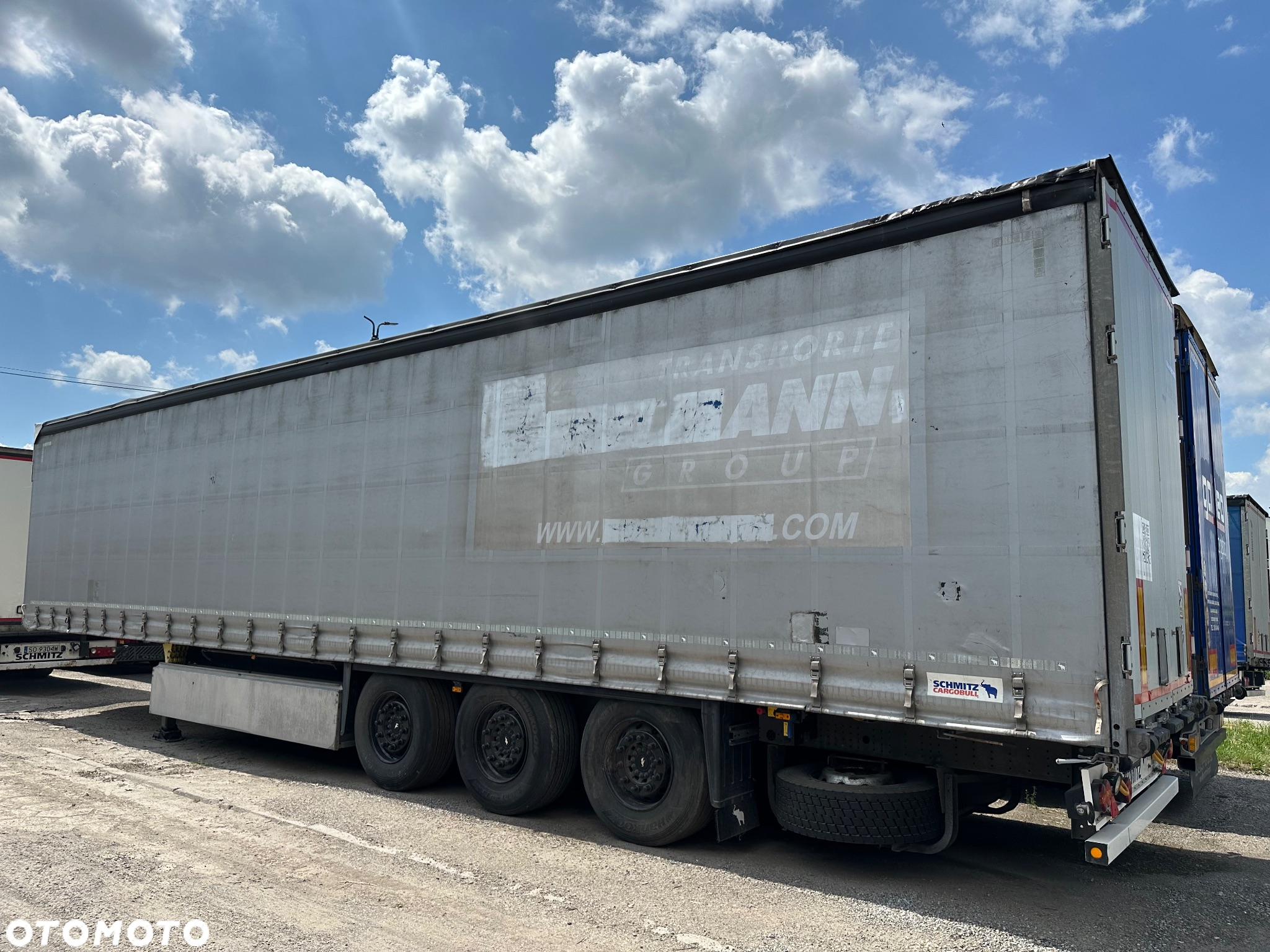 Schmitz Cargobull SCB 3S3T - 11