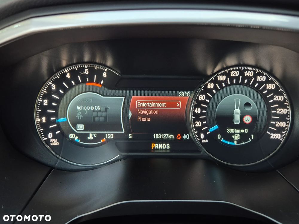 Ford S-Max 2.0 TDCi ST-Line PowerShift - 23