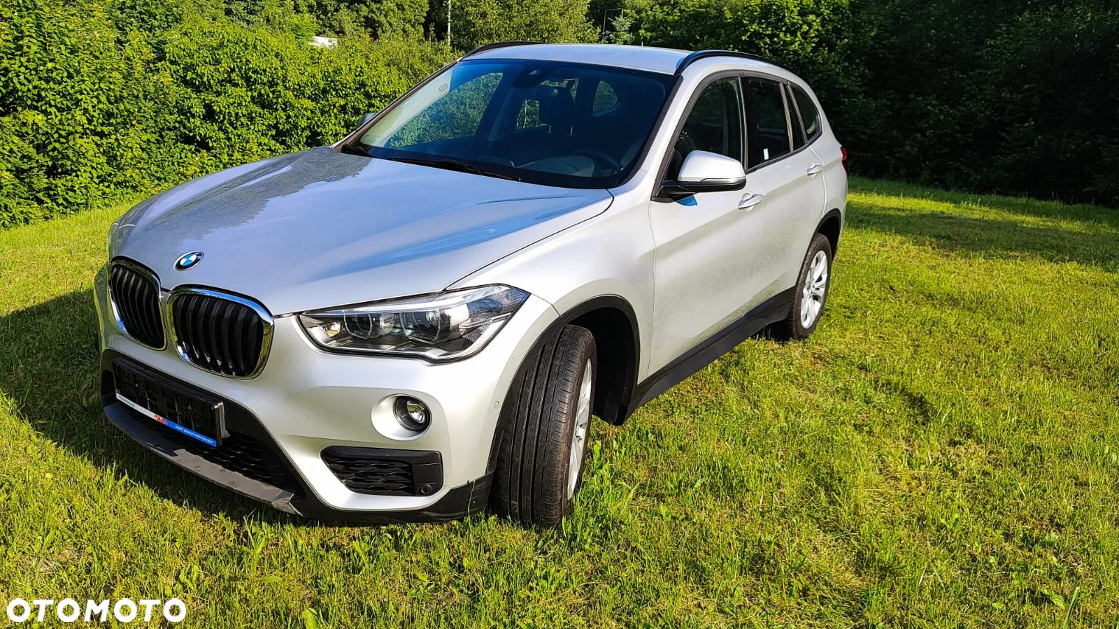 BMW X1 sDrive16d - 4