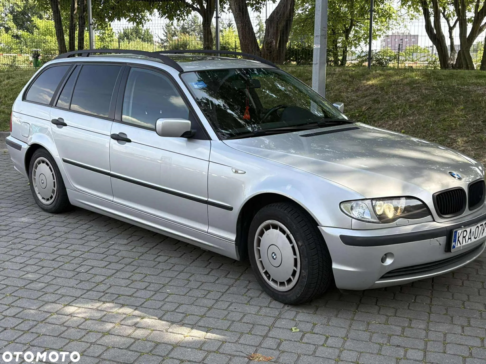 BMW Seria 3 318i - 7