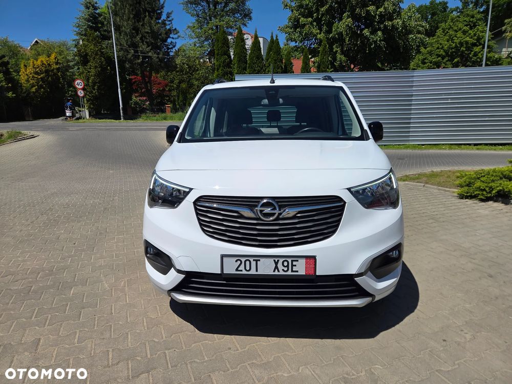 Opel Combo 1.5 CDTI Elite S&S - 3