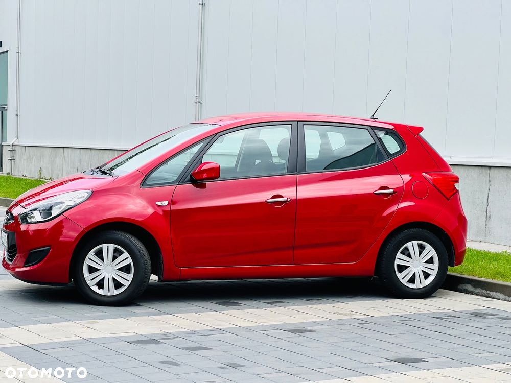 Hyundai ix20 1.4 Trend - 10