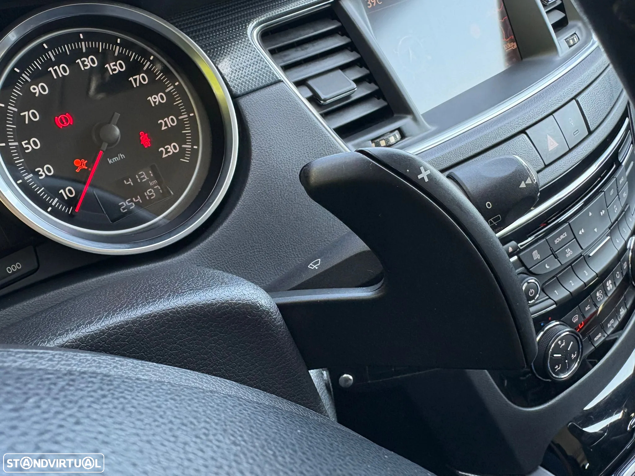 Peugeot 508 SW 1.6 e-HDi Allure CMP6 - 21