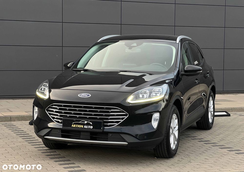 Ford Kuga 2.0 EcoBlue mHEV FWD Titanium - 5