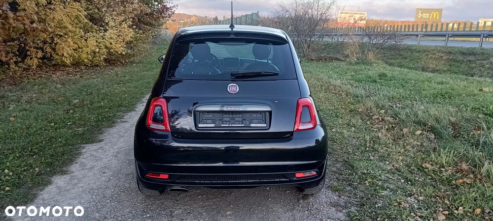 Fiat 500 1.3 16V Multijet Start&Stopp Riva - 19