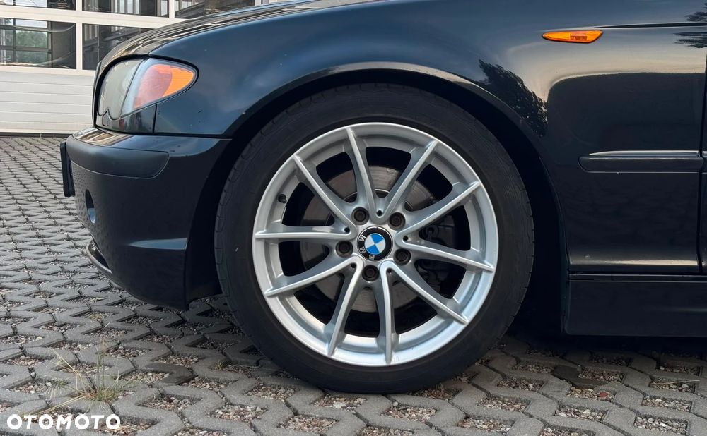 BMW Seria 3 325i - 12