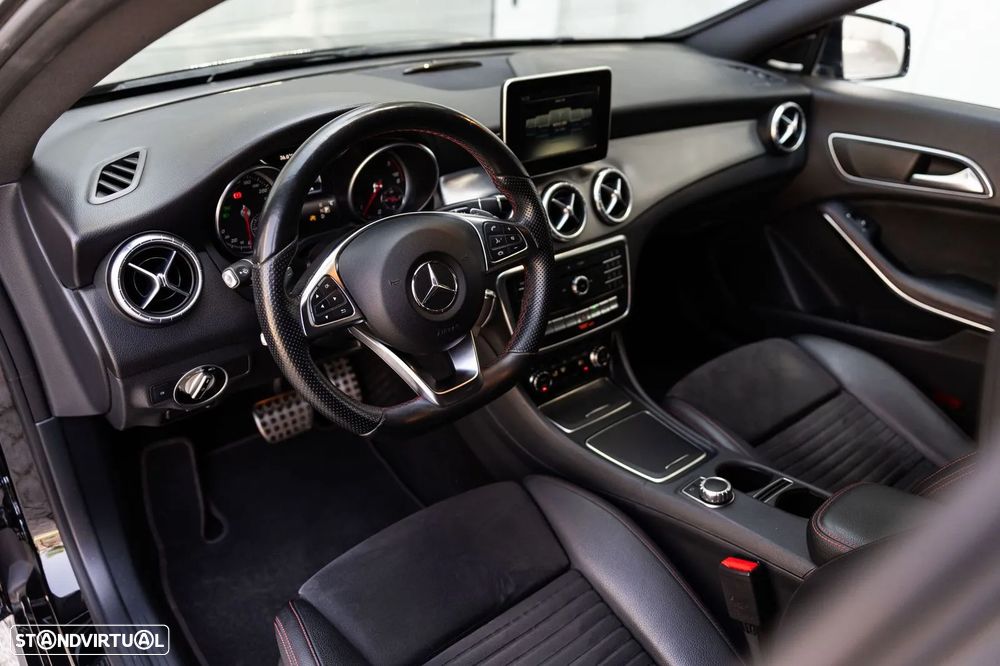 Mercedes-Benz CLA 220 d Shooting Brake AMG Line Aut. - 7