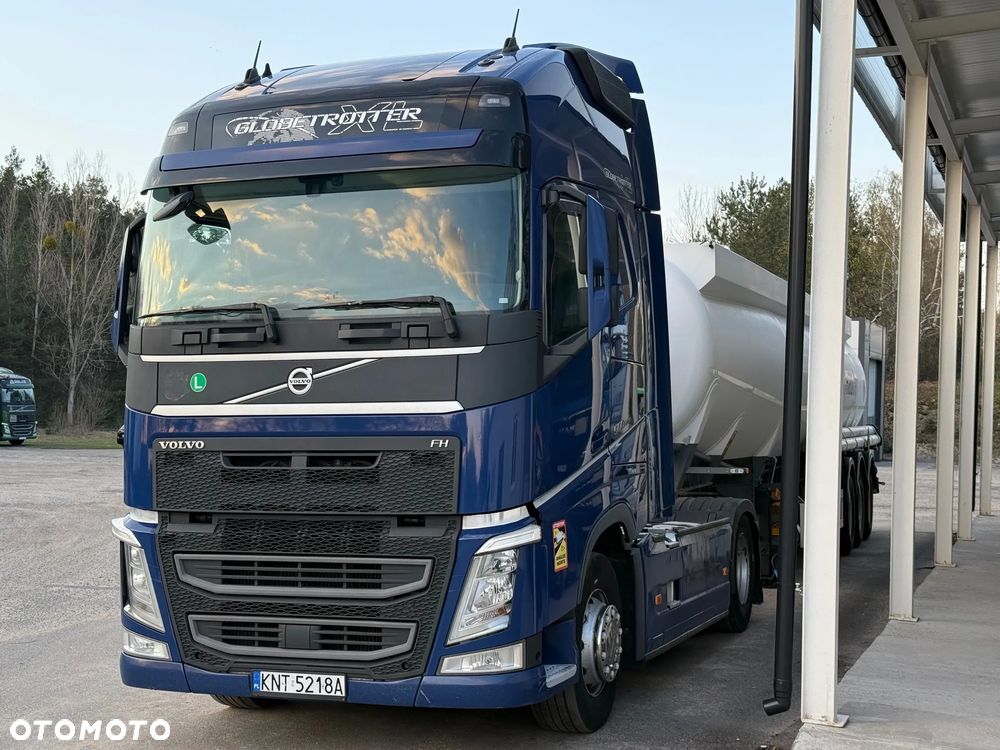 Volvo FH 500 FULL ADR - 37