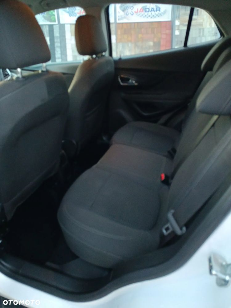 Opel Mokka - 7