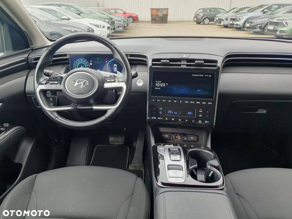 Hyundai Tucson 1.6 T-GDi HEV Executive 2WD - 20