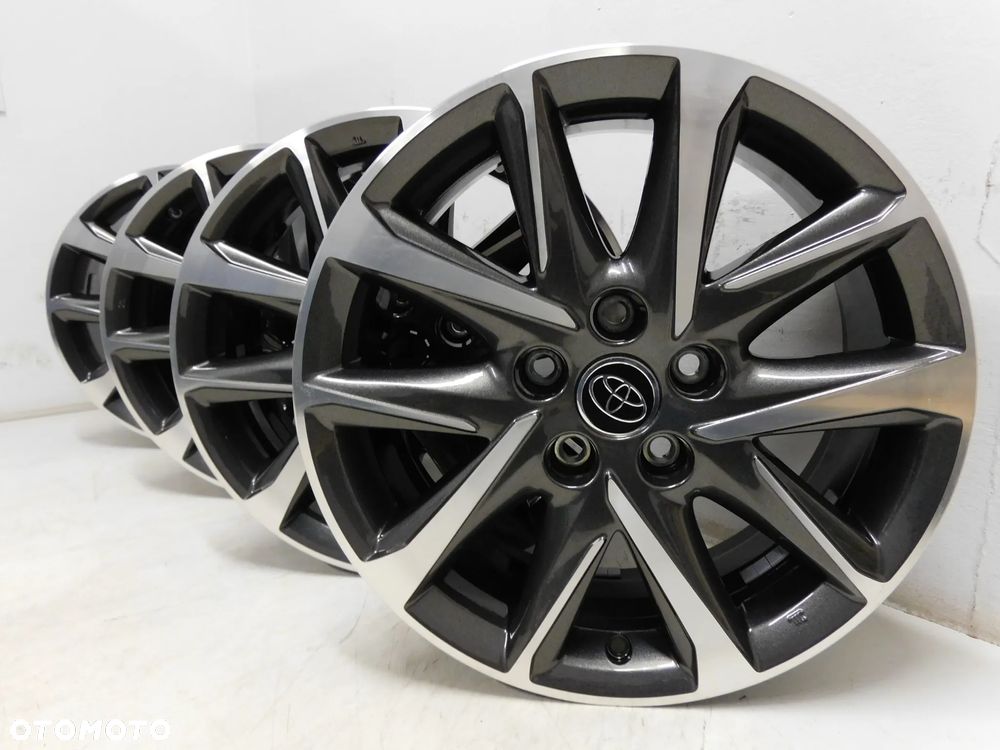 FELGI 17 TOYOTA RAV 4 HR-V COROLLA CAMRY AURIS AVENSIS - 1