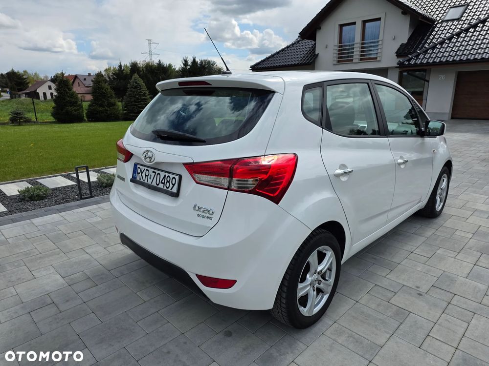 Hyundai ix20 1.4 BlueDrive Classic - 5
