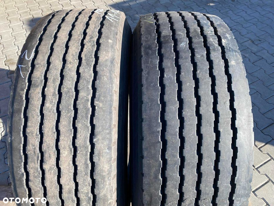 385/65R22.5 Opony FULDA ECOTONN 2 Naczepa eco tonn - 5