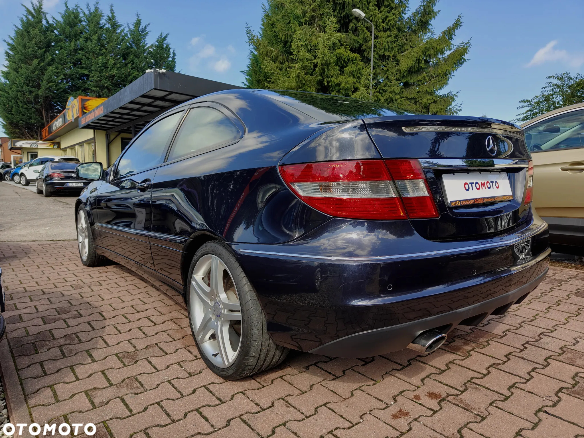 Mercedes-Benz CLC 180 Kompressor Automatik - 24