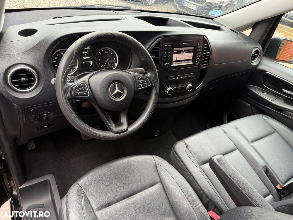 Mercedes-Benz Vito - 5