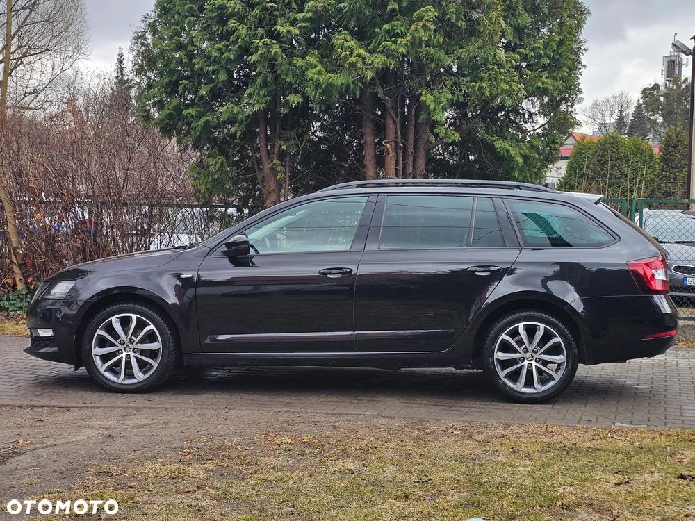 Skoda Octavia 2.0 TDI DSG Premium Edition - 6
