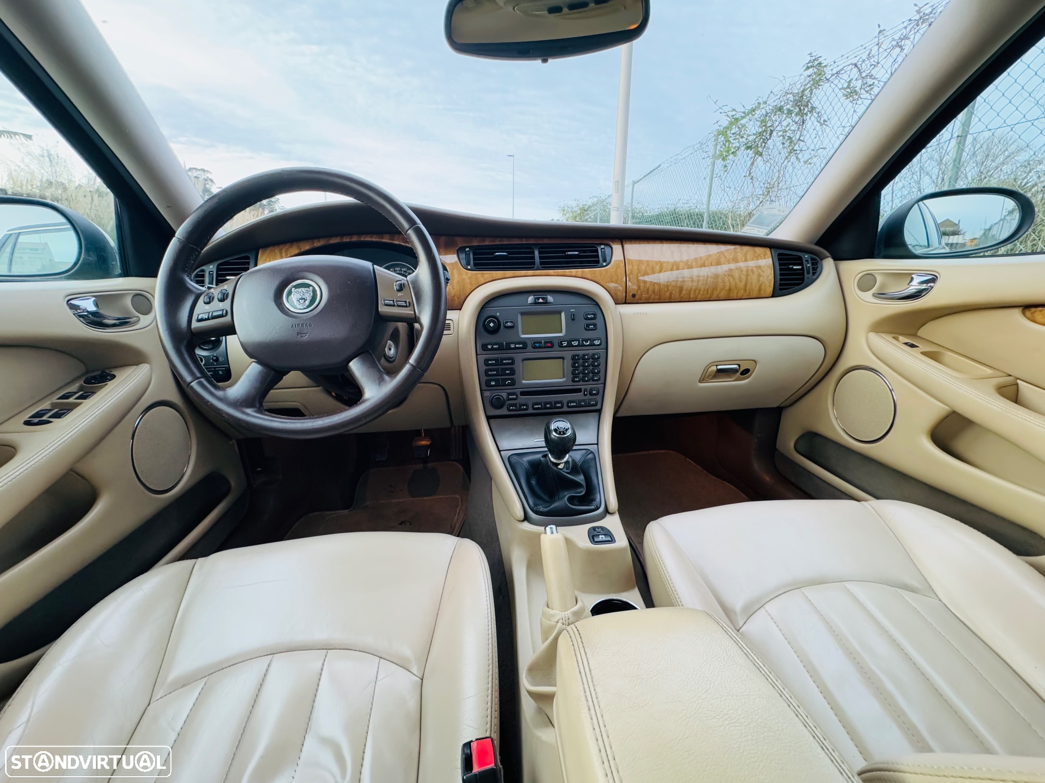 Jaguar X-Type SW 2.2 D Executive - 23