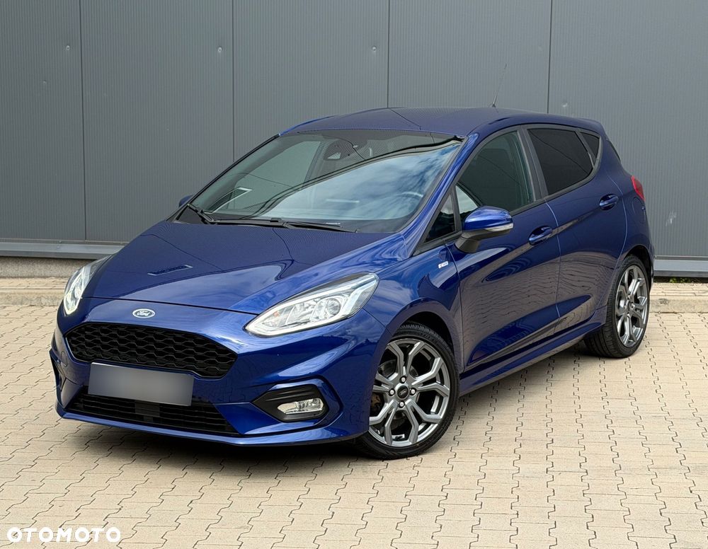 Ford Fiesta 1.0 EcoBoost ST-Line X ASS - 27