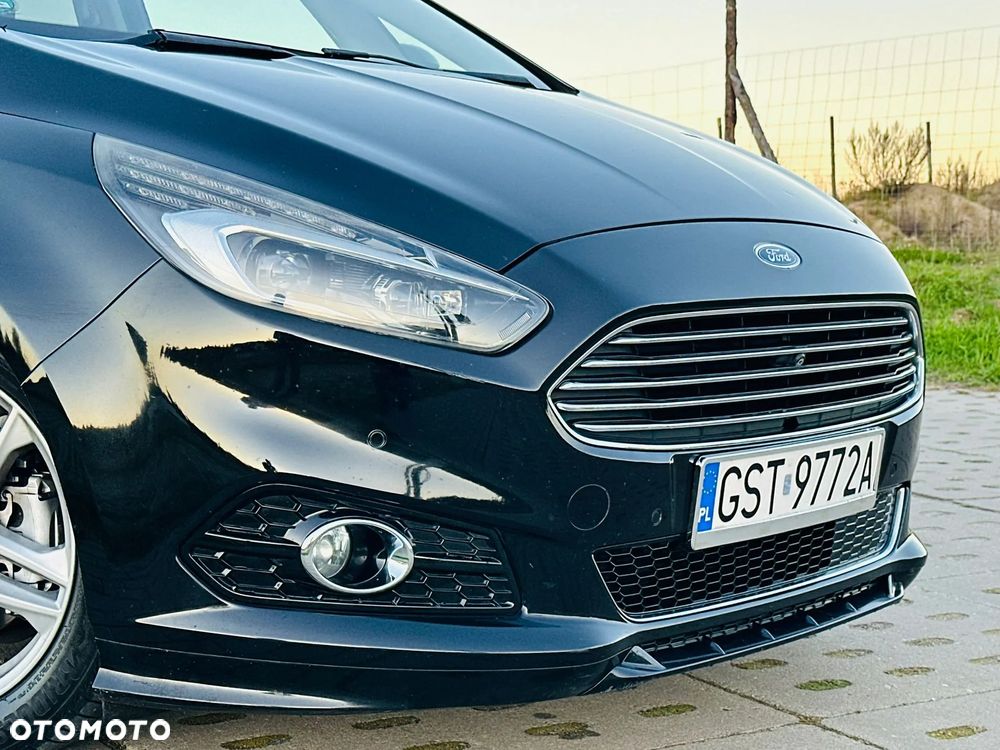 Ford S-Max 2.0 TDCi Bi-Turbo ST-Line PowerShift - 7
