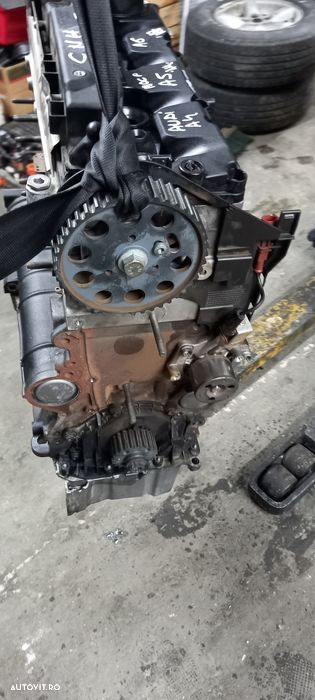 Motor CNH Audi A4 A5 A6 Q5 2.0 tdi 190 cp E6 2015 - 3