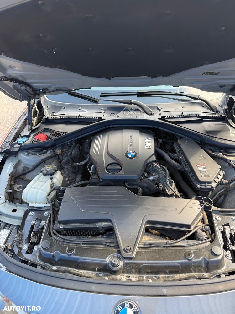 BMW Seria 3 320d Aut. Efficient Dynamics Edition Modern Line - 13