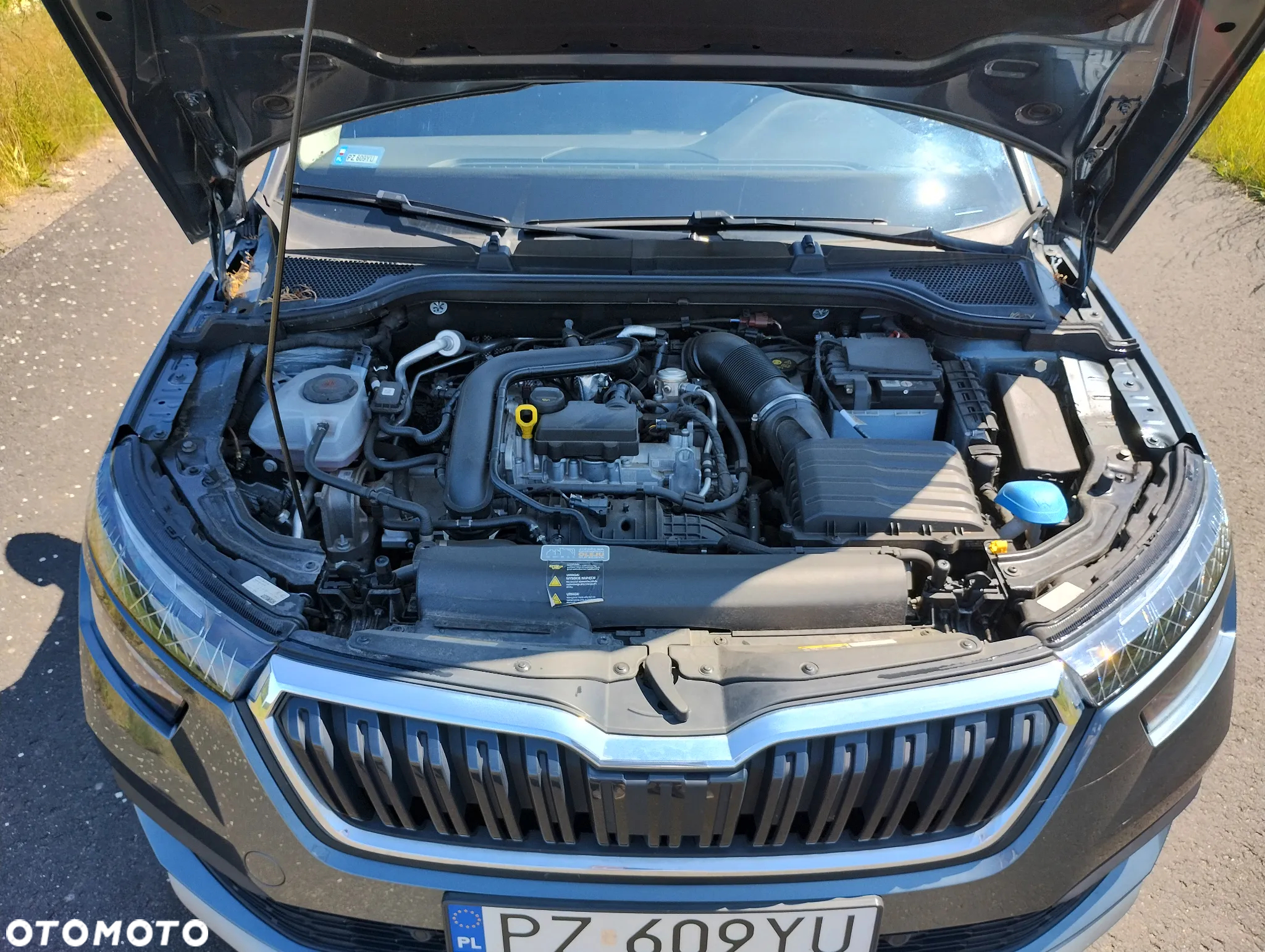 Skoda Kamiq 1.0 TSI Ambition - 4