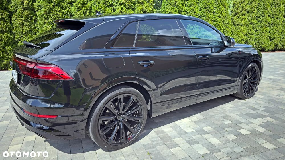 Audi Q8 50 TDI mHEV Quattro Black Edition Tiptronic - 4
