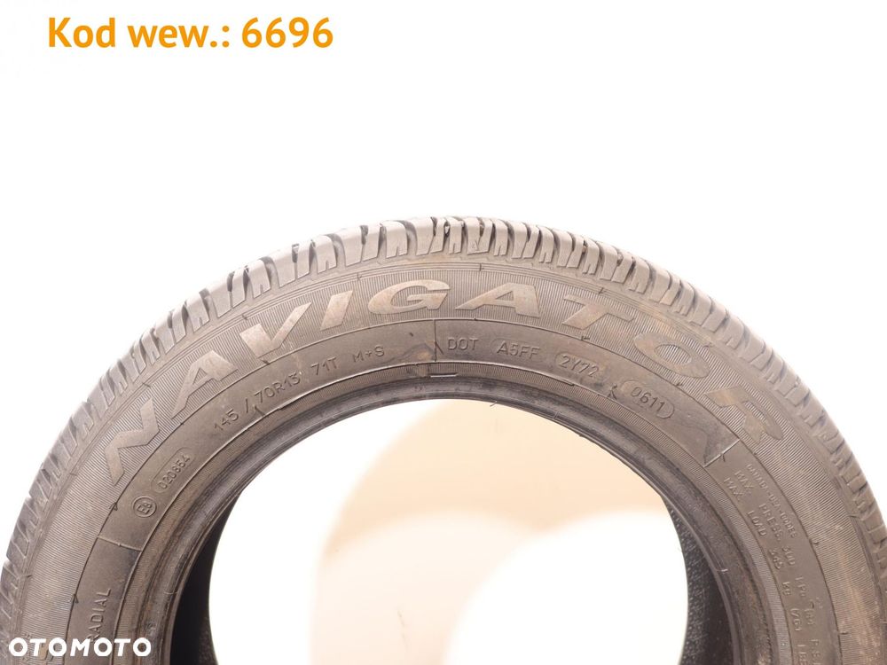 Dębica Navigator - 145/70 R13 - 6