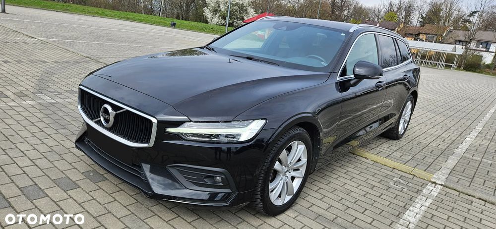 Volvo V60 D3 Summum - 1