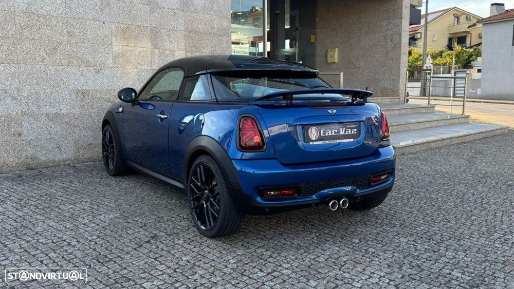 MINI 3 Portas Cooper SD - 8