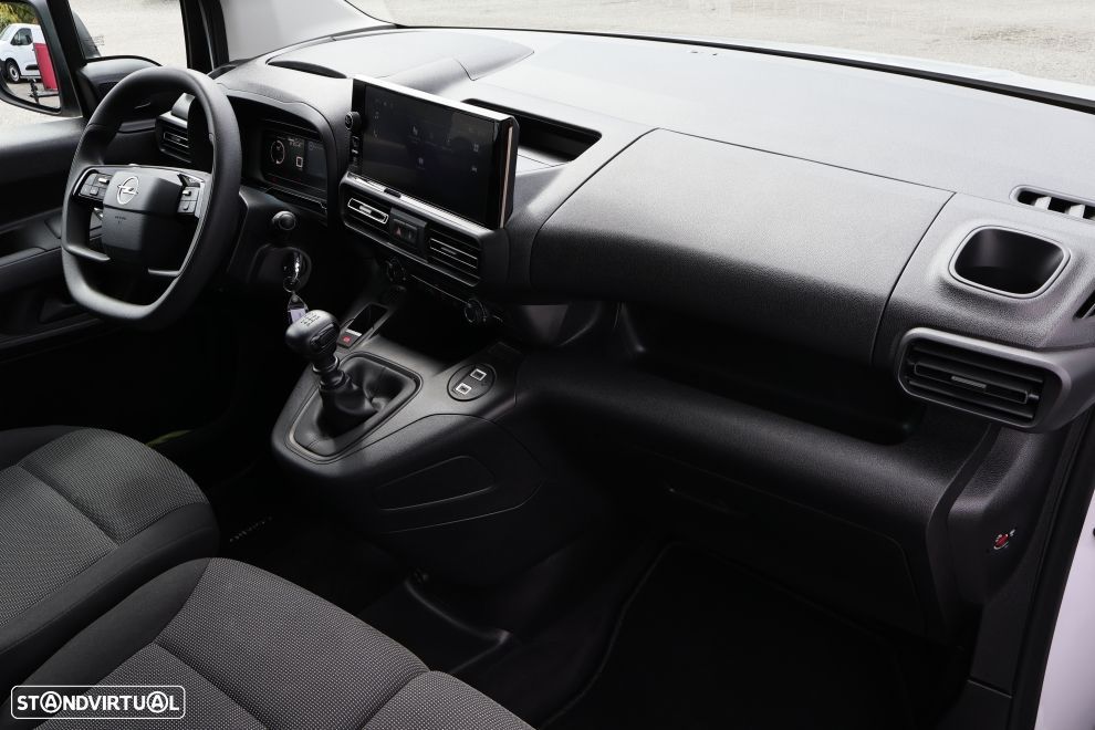 Opel Combo Cargo 1.5 D - 13