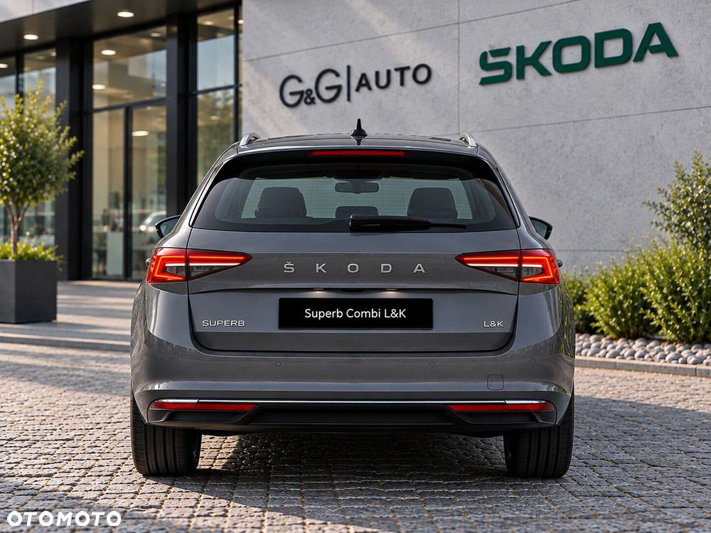Skoda Superb 2.0 TDI SCR 4x4 L&K DSG - 7